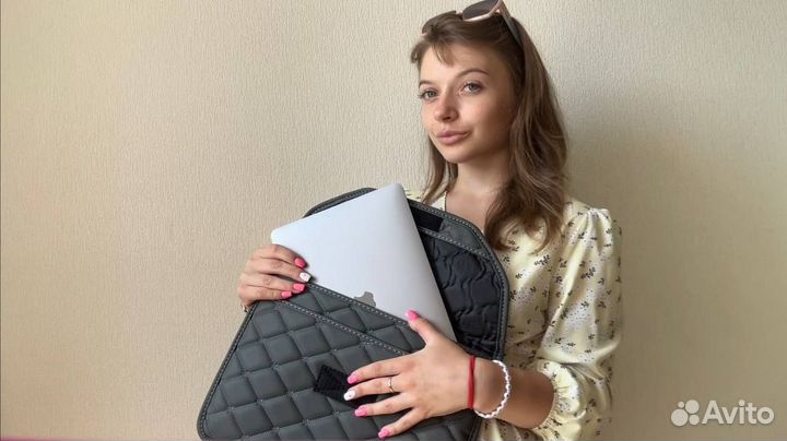 Чехол на Макбук 13