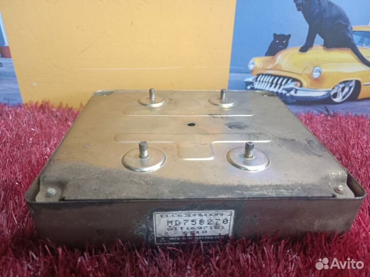 Блок управления АКПП Mitsubishi Rvr