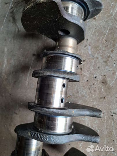 Коленвала на BMW E53