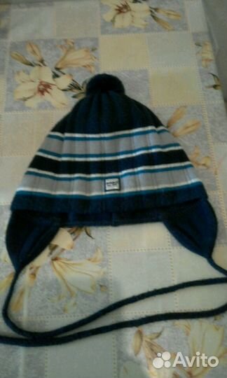 Шапка весна/осень