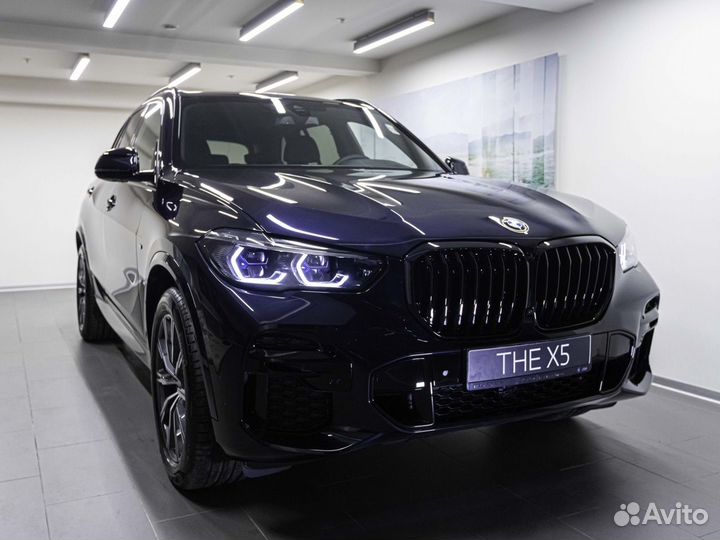 BMW X5 3 AT, 2023