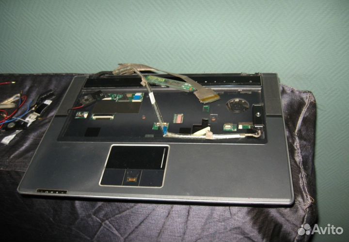 Мат. платы Asus: V1S / A8SC и Acer Aspire 5530G