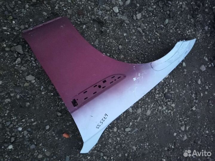 Крыло переднее левое Jaguar Xf 2 2017г.в