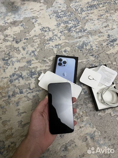 iPhone 13 Pro, 128 ГБ