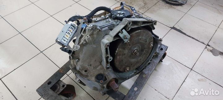 АКПП 109л.с. Citroën C4 Peugeot 307