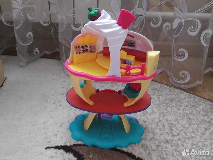 My Little Pony домик