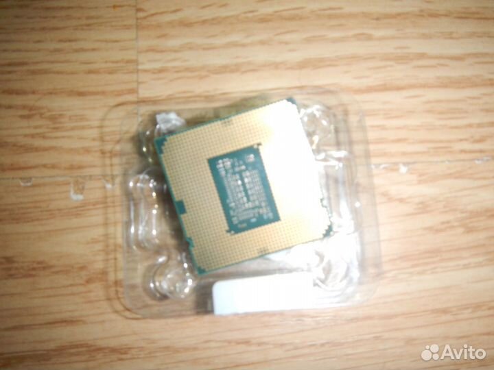 Процессор intel Core i5-10400