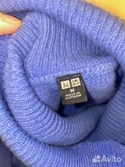 Свитер uniqlo