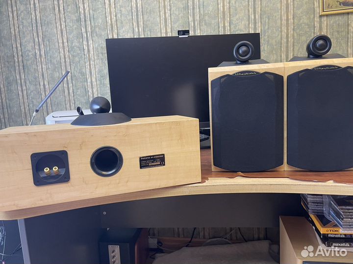 Акустическая система wharfedale pacific pi-10