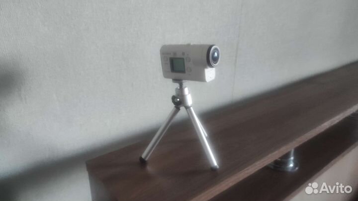 Экшн камера sony 4k