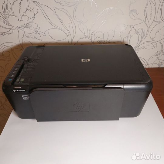 Мфу струйное HP Deskjet на запчасти в ремонт