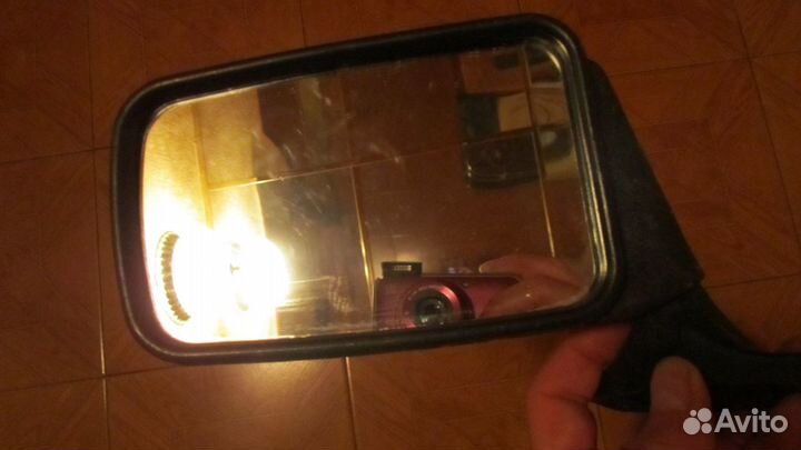 Зеркало водительское жигулей моделей 01-07