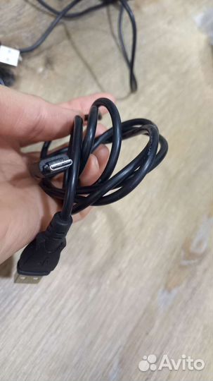 Шнур для зарядки type c усб мини