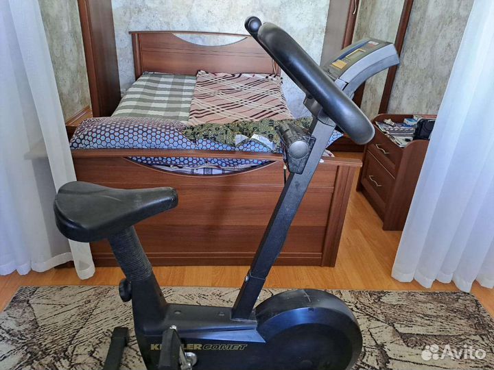 Велотренажер