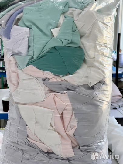 Лоскут ткани