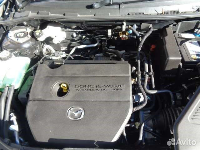 Разбор на запчасти Mazda 3 (BK)