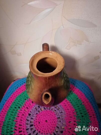 Кувшин СССР без крышки