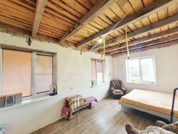 Дом 70 м² на участке 8 сот.