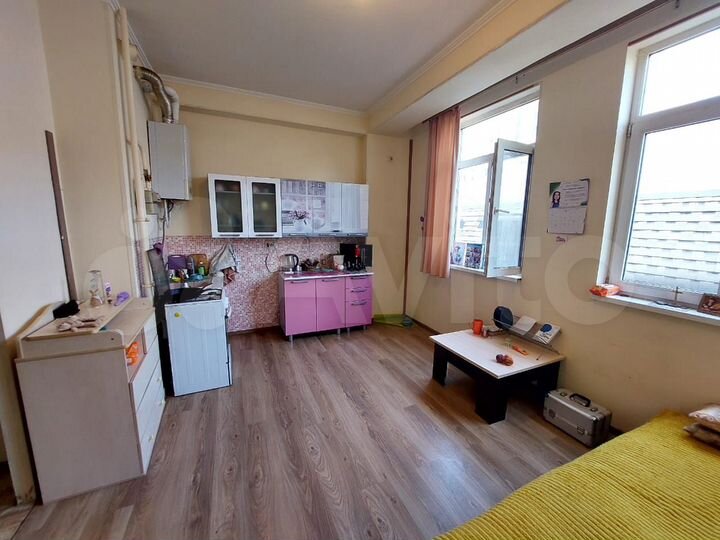 Квартира-студия, 23 м², 5/8 эт.