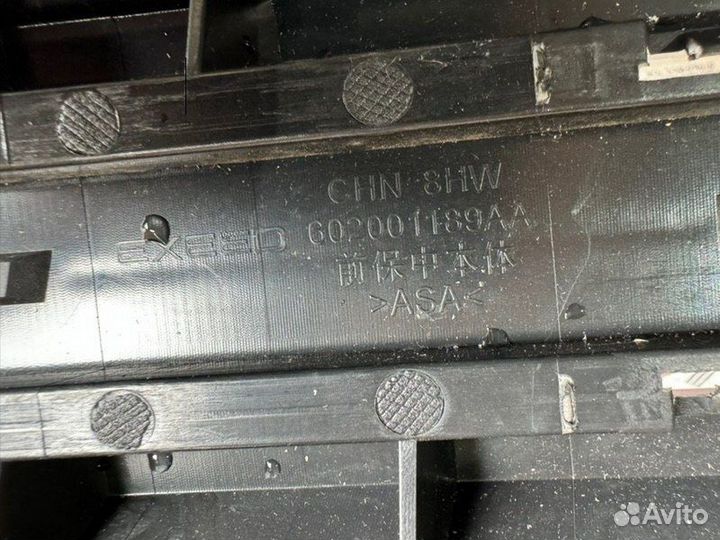 Решетка радиатора передняя Exeed Exeed Txl 2022