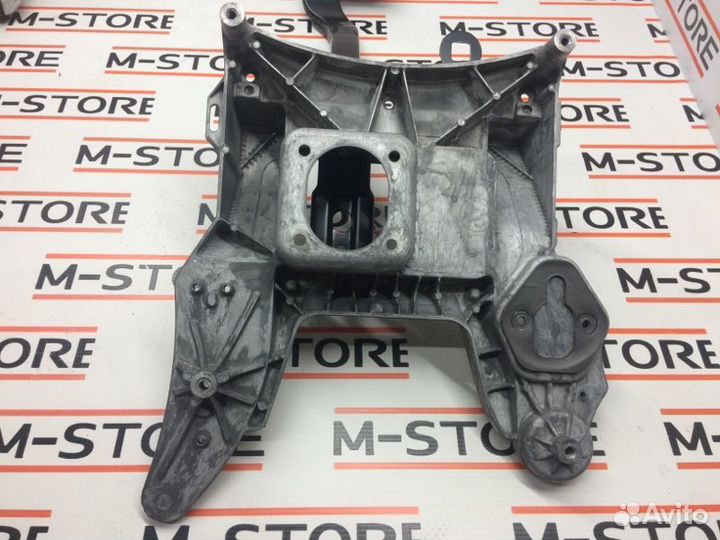 Педаль тормоза Volkswagen Touareg 7L BHK 2007