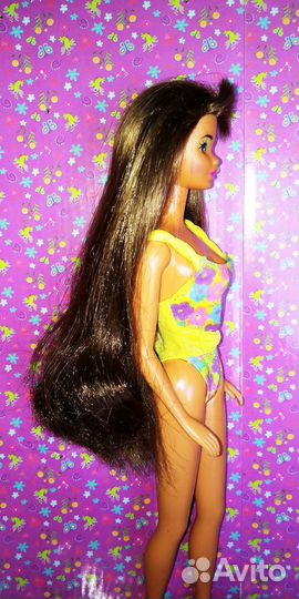 Wet N Wild Teresa Барби