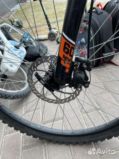 Велосипед Stern dinamic 2.0 колеса 26 рама 18