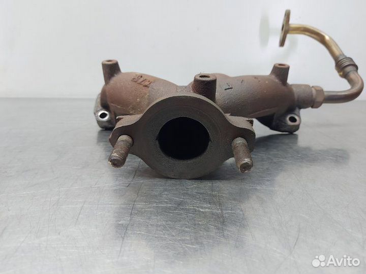 Коллектор выпускной Hyundai Galloper G6AT