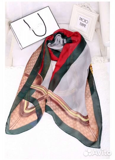 Шарфы платки палантины