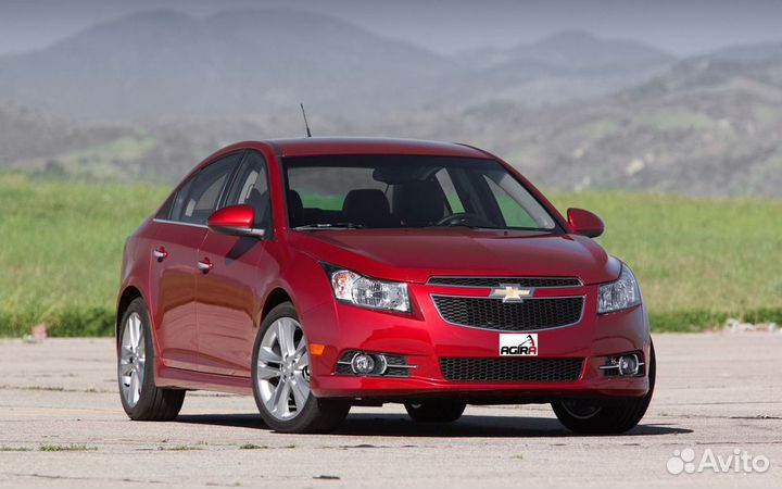 Трос (ручника) стояночного тормоза Chevrolet Cruze