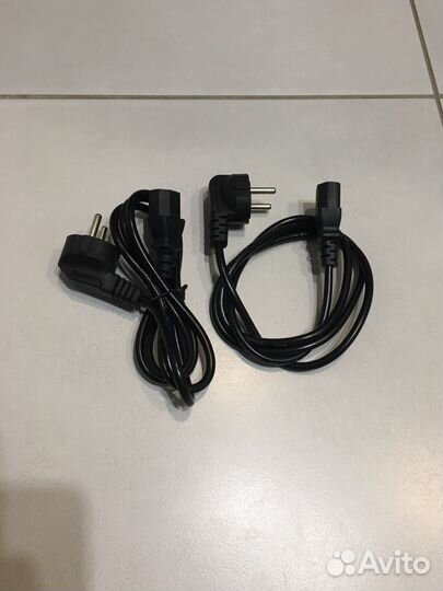 Провода питания пк