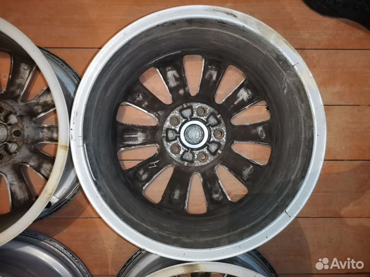 Оригинальные диски Opel Astra J R17