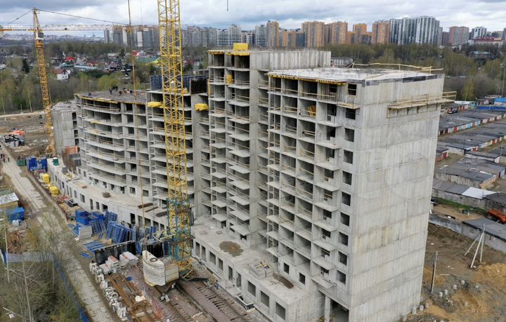 Квартира-студия, 24,9 м², 19/23 эт.