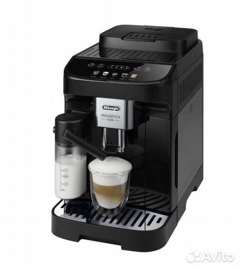 Кофемашина delonghi magnifica evo
