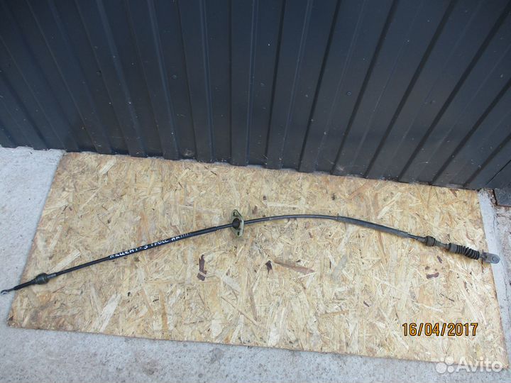 Трос АКПП Хендай Акцент 1,5 16кл. 102 л.с