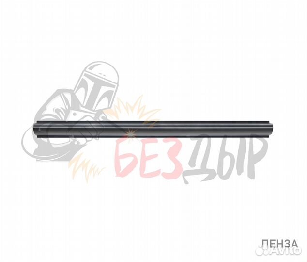 Порог Dodge Stratus 2 правый