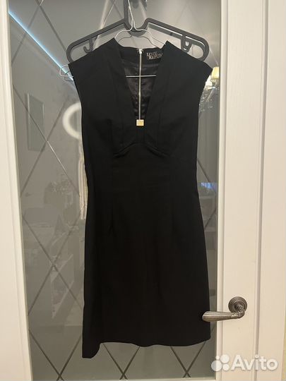 Платье черное love republic 40 42