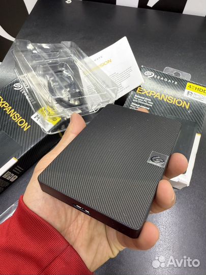 Внешний жесткий диск expansion 4tb