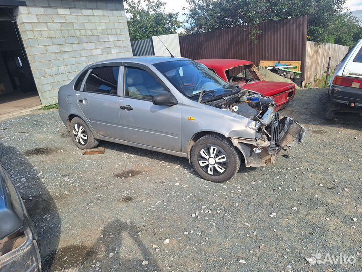 LADA granta в разборе