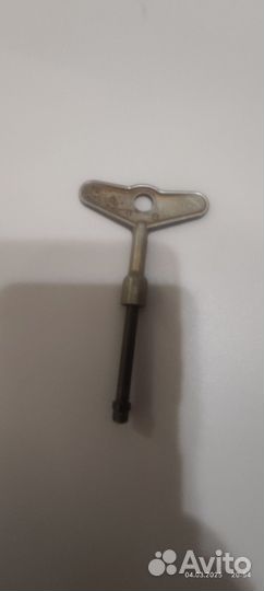 Ключ для часов СССР