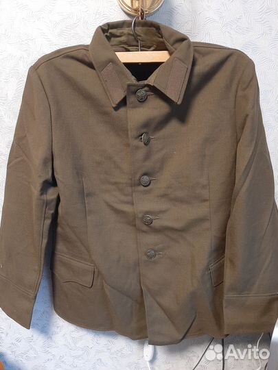 Форма офицерская СССР военная полевая новая