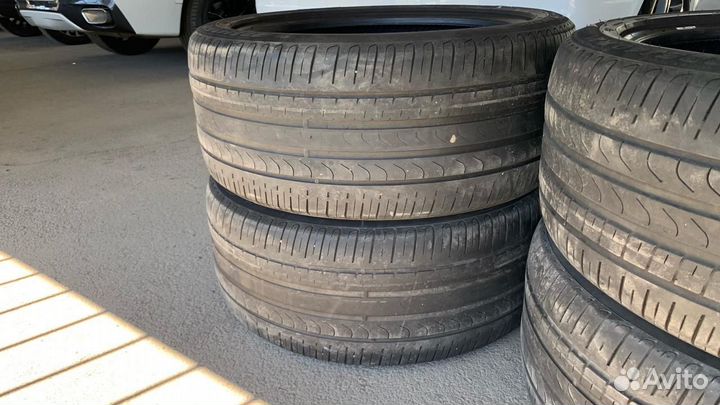 Pirelli Scorpion Verde 285/40 R21