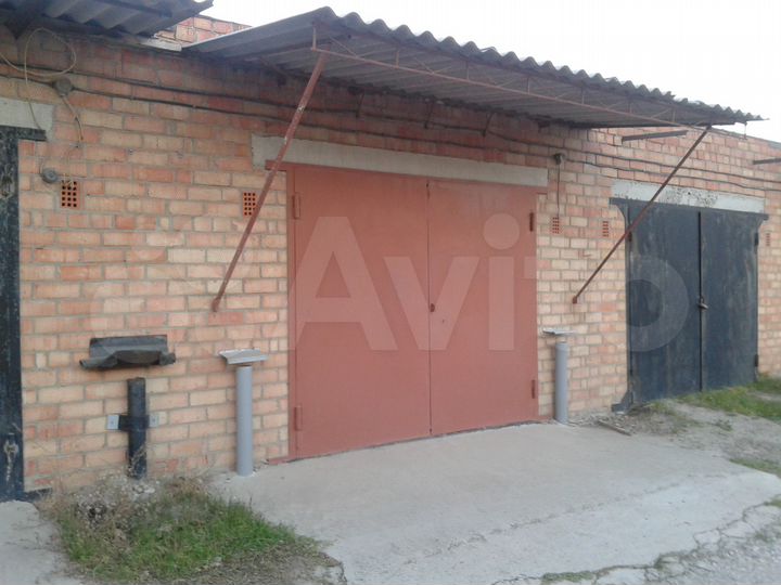 Гараж, 24 м²