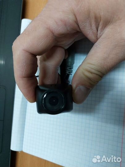 Камера заднего вида на минивен микроавтобус и т п