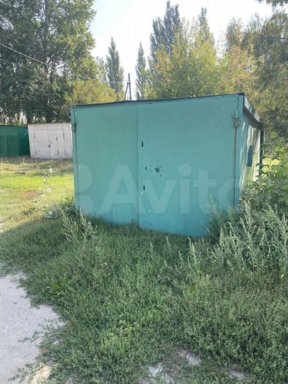 Гараж, 18 м²