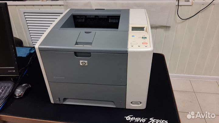 Принтер HP Laserjet P3005dn
