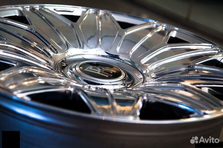 Кованые диски Gard R22 Rolls Royce Phantom