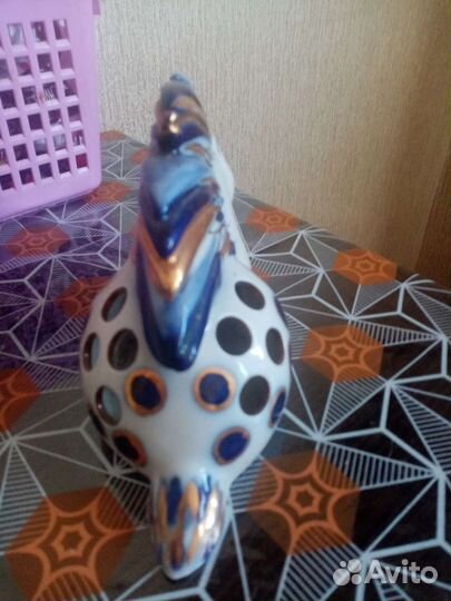 Фарфоровые статуэтки СССР