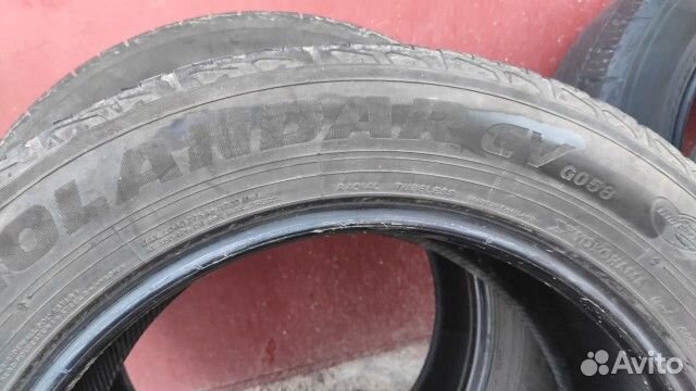 Yokohama Geolandar CV G058 235/55 R17 99H