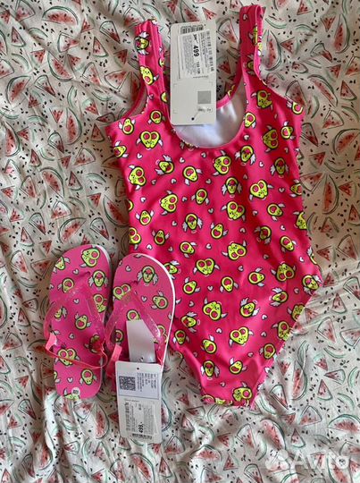 Набор новый